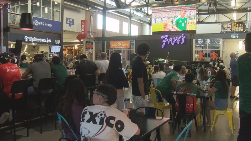 Reno Pro Soccer, Reno Public Market to host global soccer watch parties in June