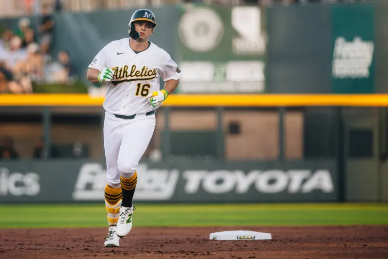 A's-Rockies Sunday afternoon affair expected to be a scorcher