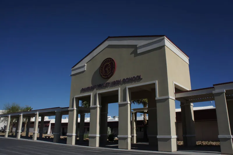 Pahrump locals graduate and make higher education honors