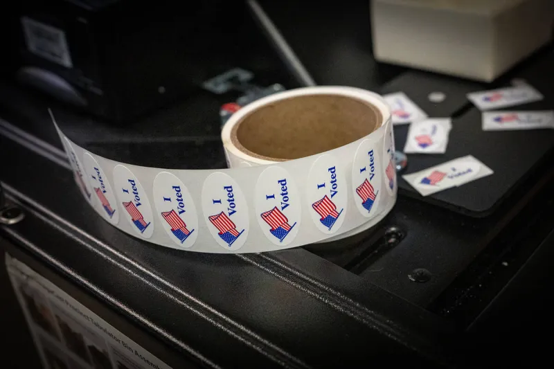 Nye County primary election results update - Friday, June 12