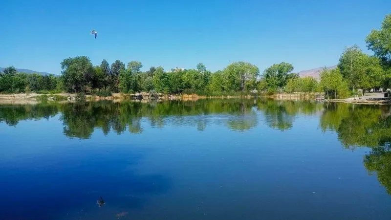 Hot Saturday ahead with highs in the 90s across northern Nevada