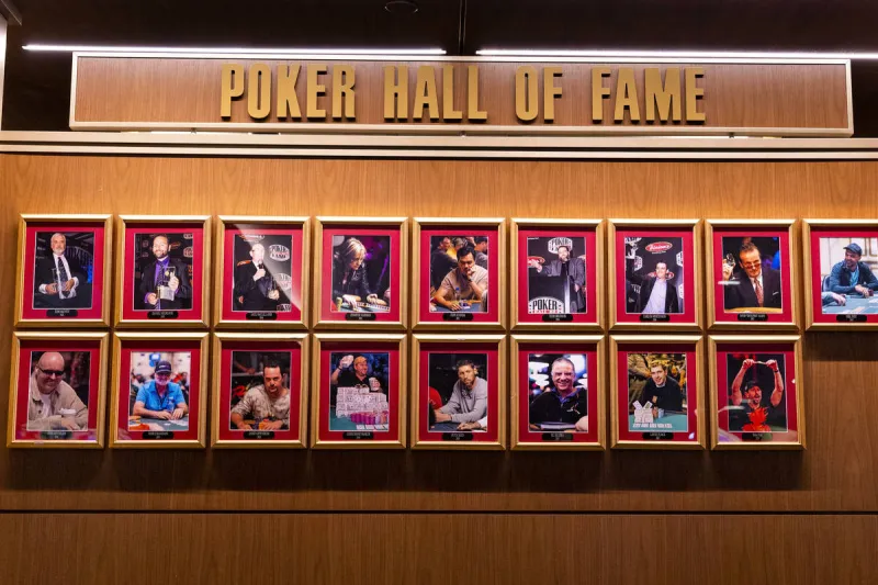 Poker Hall of Fame makes long-awaited voting change to enable multiple inductees