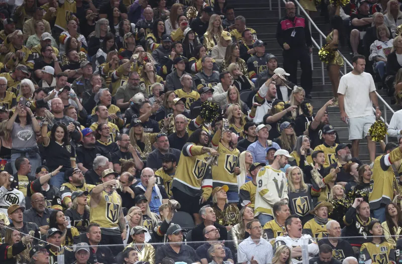 Ticket prices for Game 6 of Stanley Cup Final plummet after Knights' loss