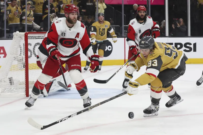'Do it the hard way': Golden Knights embracing chance to force Game 7