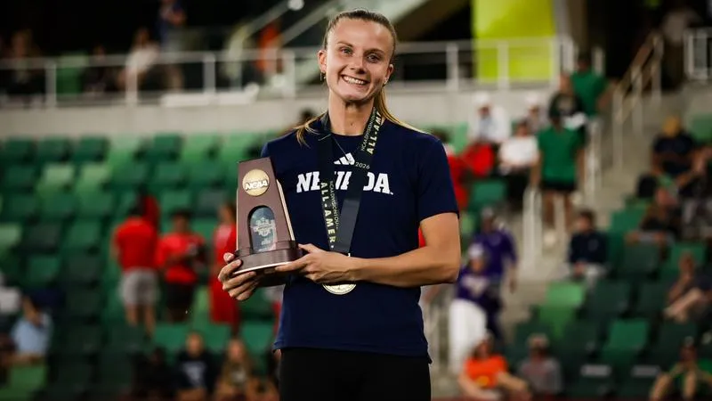 Nevada Track and Field finishes 51st nationally