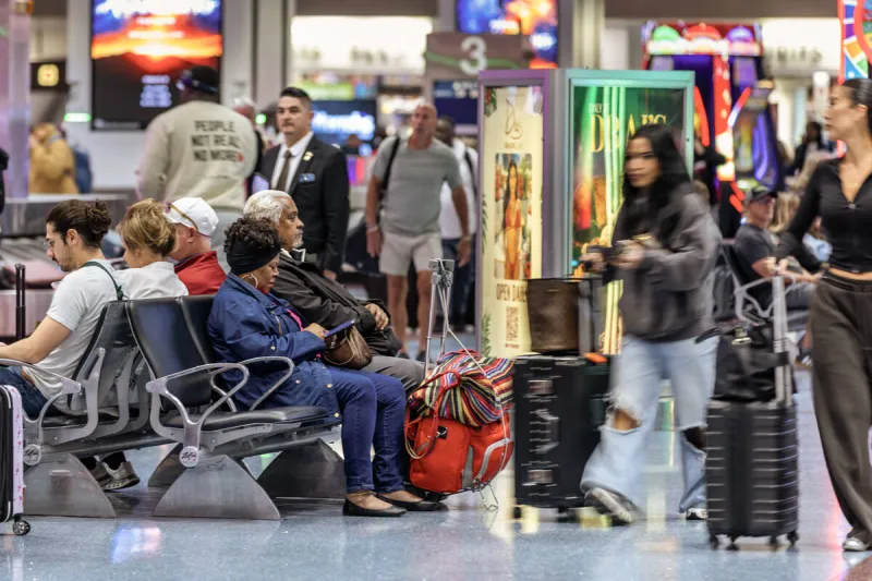 Air passengers come flying back post-2020