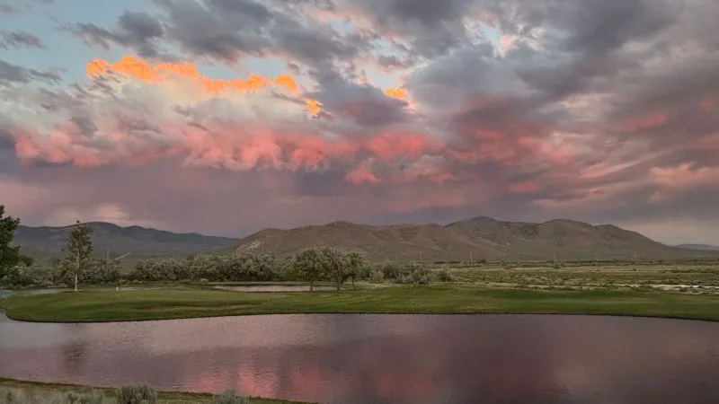 Reno forecast: Mostly sunny Sunday with highs in the low 90s