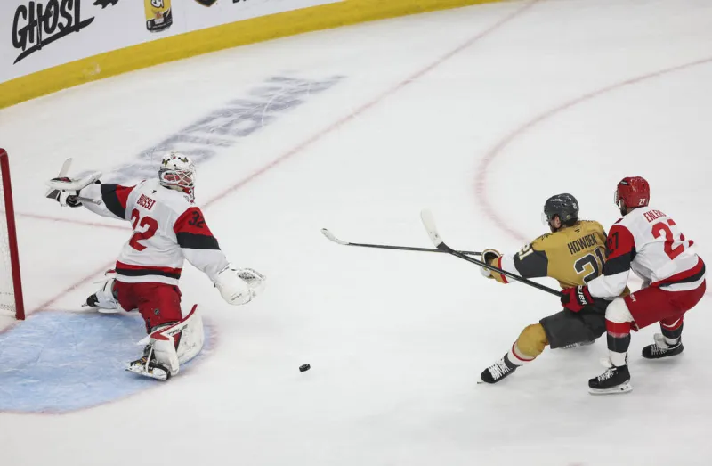 LIVE BLOG: Golden Knights vs. Hurricanes Game 6 live score, updates, highlights