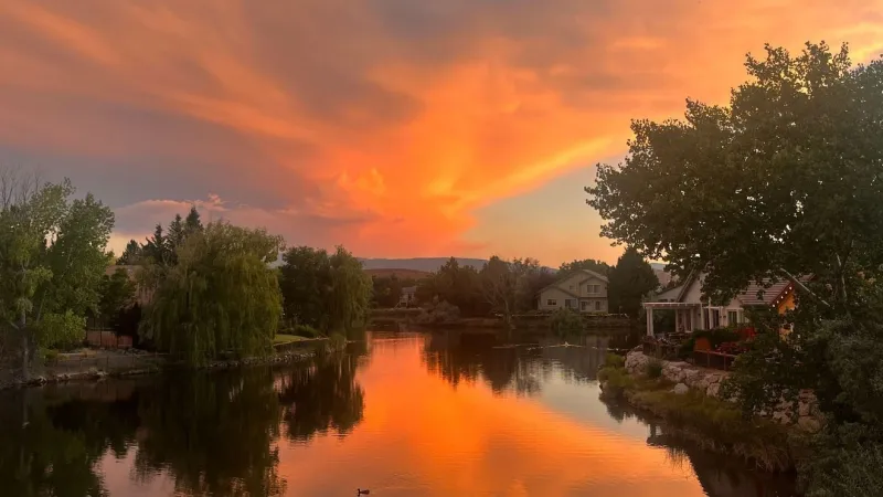 Scorching hot Monday in store for northern Nevada