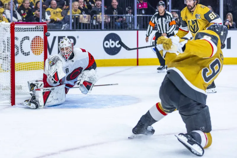 Gordon: Hurricanes' defense, Brandon Bussi zap the will of Knights' offense
