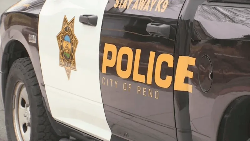 Reno man jailed on gun, drug charges after shots fired inside trailer
