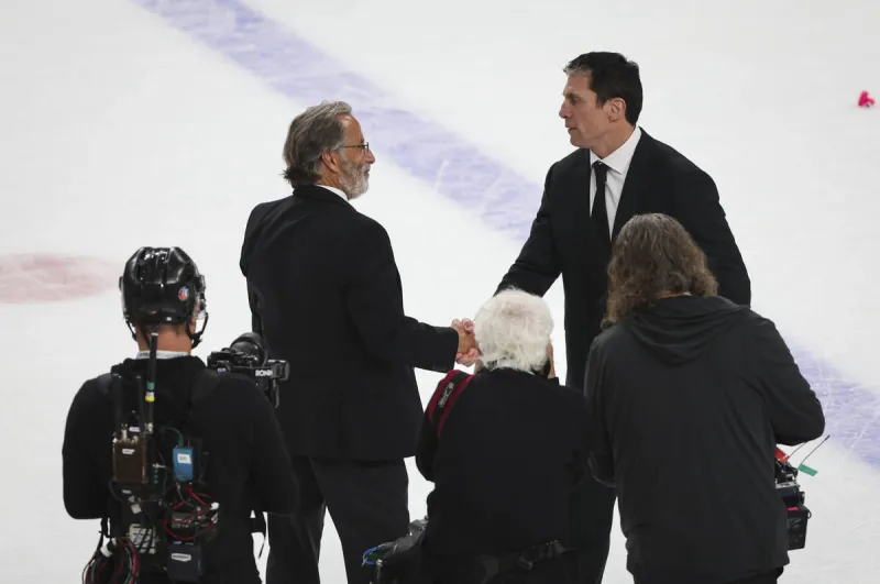 Gordon: Tortorella should coach the Golden Knights next year if he wants to