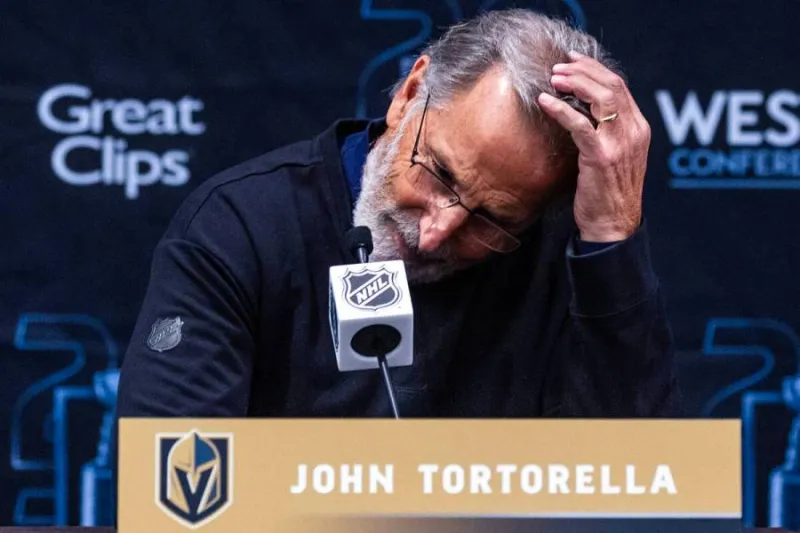 'Like watching a bad soap opera': Knights fans react to John Tortorella's departure
