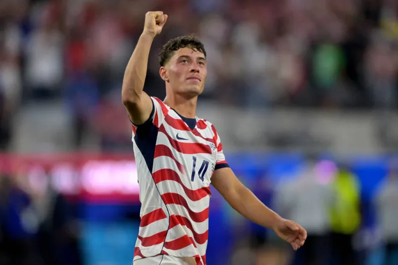 Sebastian Berhalter's World Cup debut and the U.S. coaches who fueled his rise