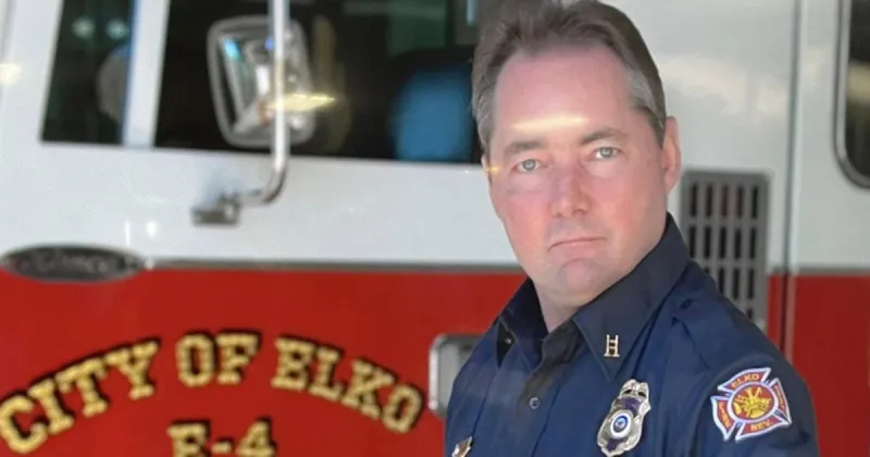 Elko Fire Department captain Shane Wiggins remembered