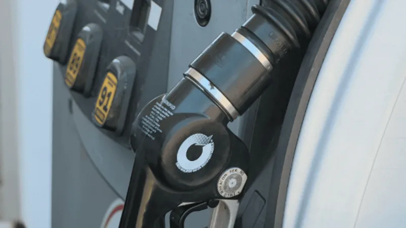Gas prices trending down in Reno