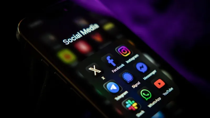 Could the UK's social media ban for kids happen in the US? Nevada experts weigh in