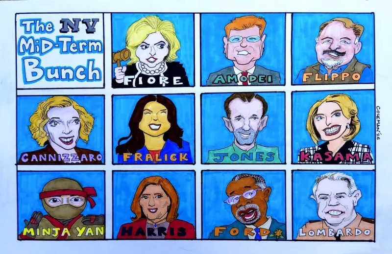 EDITORIAL: Few surprises in Nevada's primary balloting