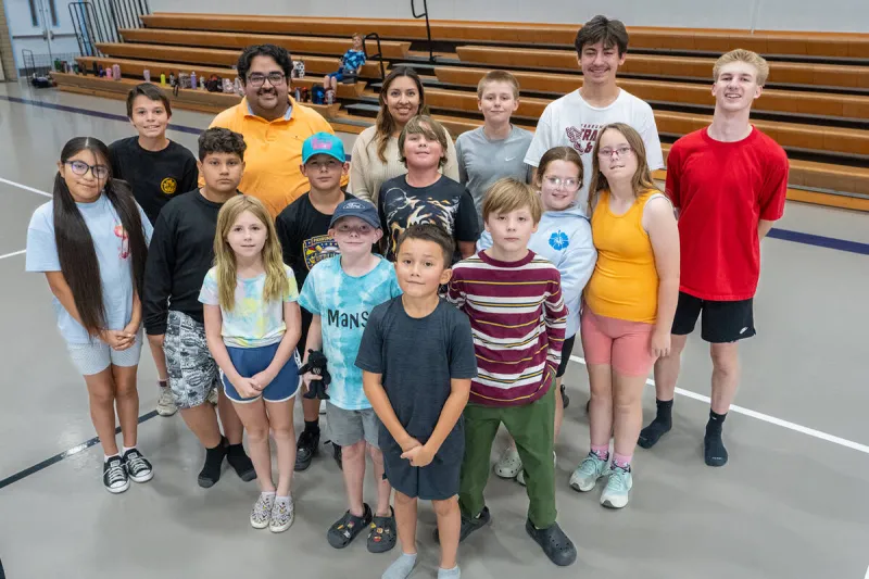 Pahrump Valley Youth Activities summer program returns for 15th year
