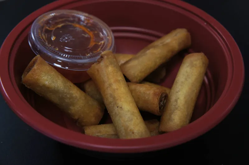 Oh My Lumpia! offers Filipino cuisine in Pahrump