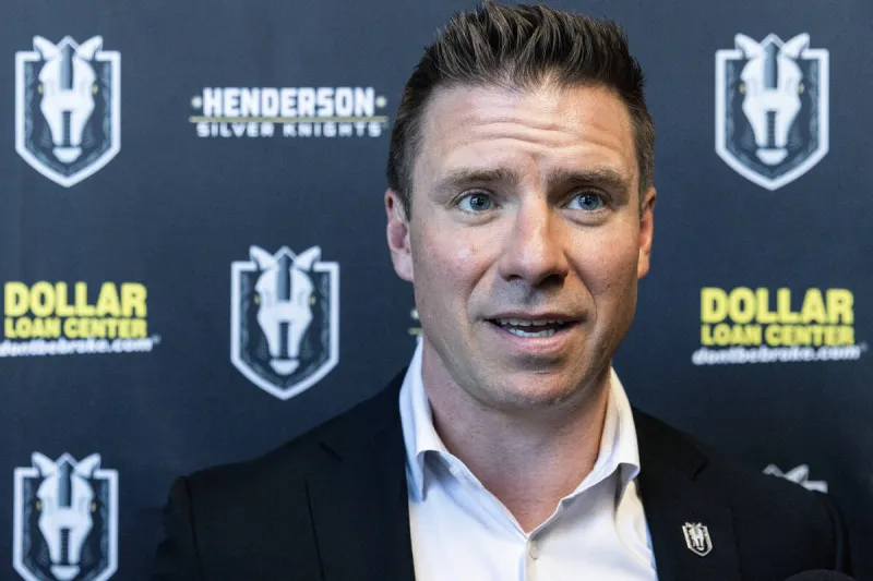 Golden Knights name organization mainstay Ryan Craig new coach
