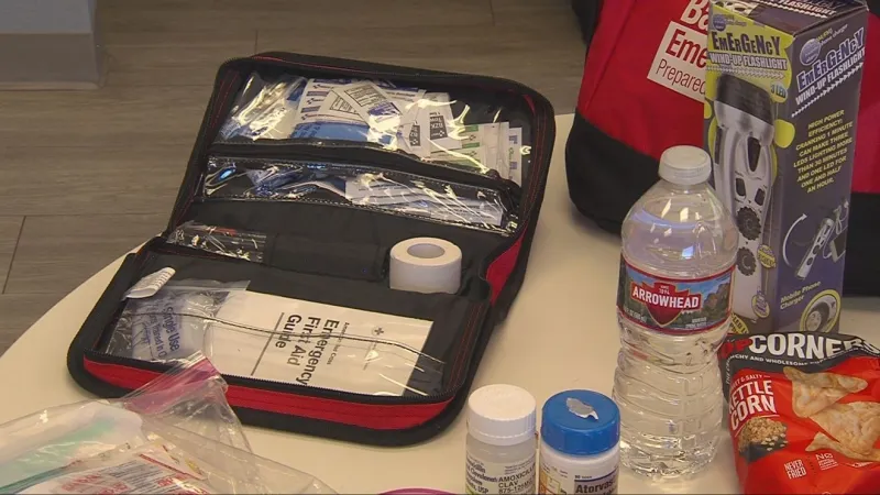 Wildfire evacuations: what to pack in an emergency go bag and why it matters