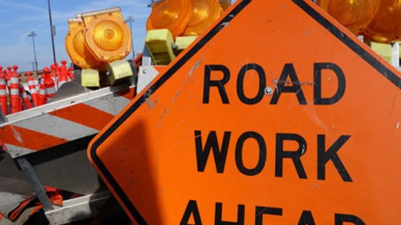 NDOT begins U.S. 395 lane shifts in North Valleys work zone