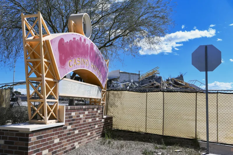 Vote postponed on new housing development for former casino site