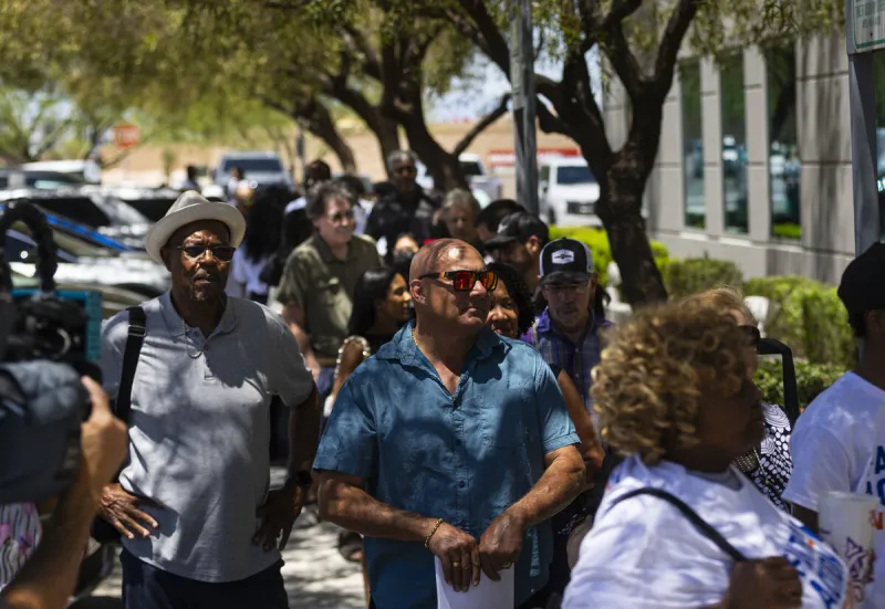 'Show me you don't care about me': PUC catches heat for demand charge, making people wait outside during tense public meeting