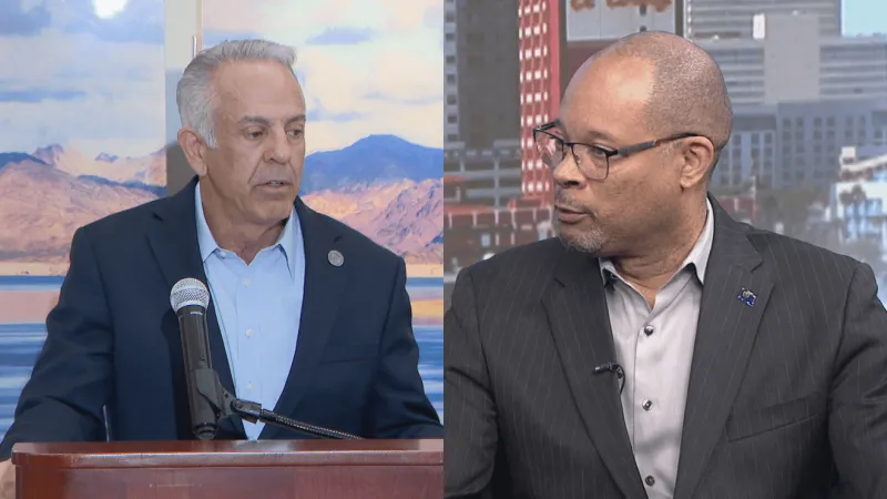 Ford calls for televised debates with Lombardo in race for Nevada governor