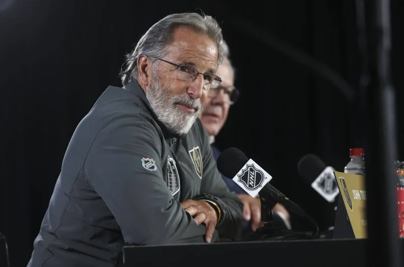 Graney: Knights begin anew with winning again the ultimate goal