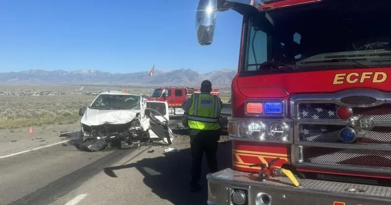 NHP identifies two drivers killed in Lamoille Summit crash