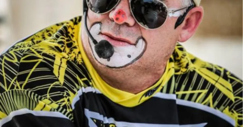 Robbie Hodges ready to "rock" Stampede