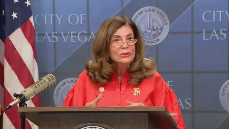 Las Vegas mayor pledges to investigate workplace dispute behind deadly shooting