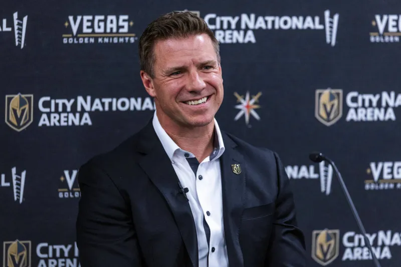 Graney: Ryan Craig has much to prove as new Golden Knights' coach