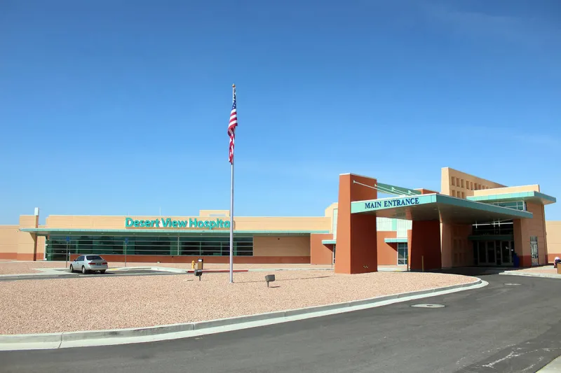 Man dies at Pahrump hospital while in police custody