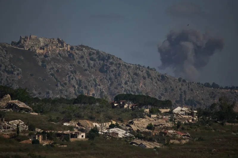 Talks between the US and Iran are called off because of fighting in Lebanon, officials say