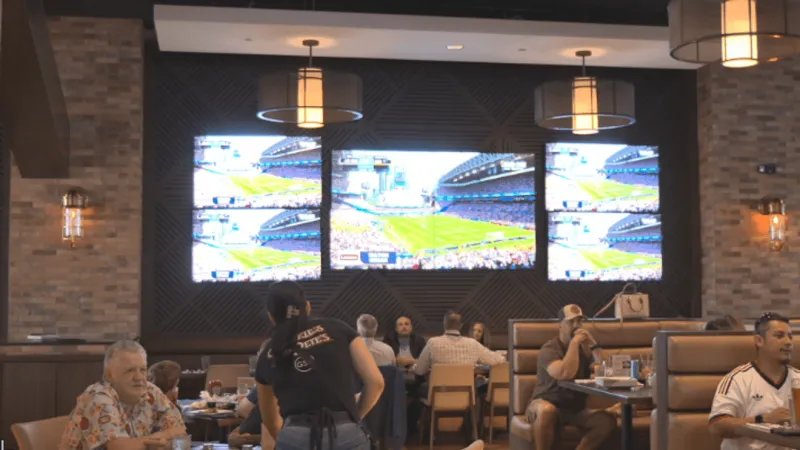 Reno Public Market, Chickie's and Pete's host packed Team USA World Cup watch parties