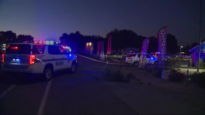 Two dead after shooting on Sun Valley Blvd., Washoe County Sheriff's Office says