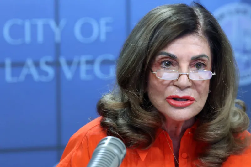 Workplace shooting sparks debate over Las Vegas city's employee gun policy