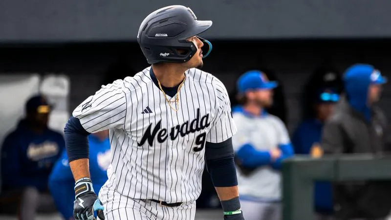 Jayce Dobie named 2025-26 Doc Martie Award recipient