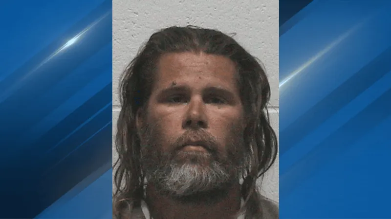 Lyon County task force arrests registered sex offender in Fernley