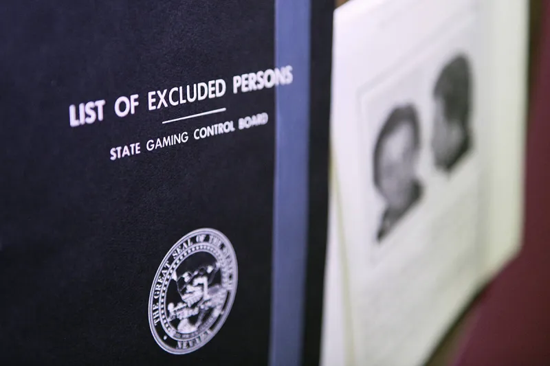 2 men with ties to Kansas City mob may be removed from Nevada's 'Black Book'
