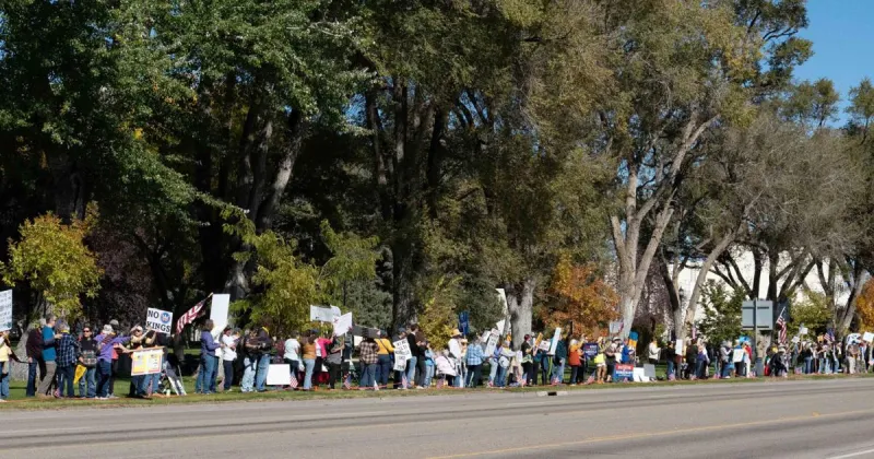 Demonstration planned for Saturday at Elko City Park