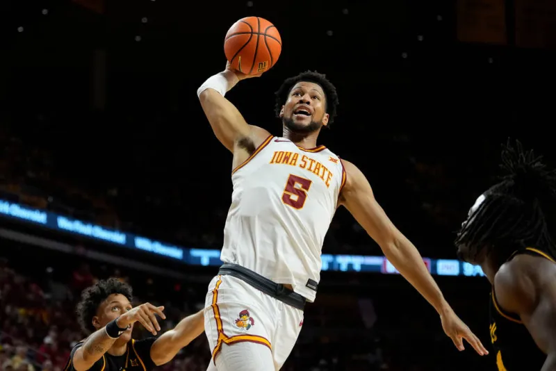 Liberty's Joshua Jefferson picked in the first round of the NBA draft