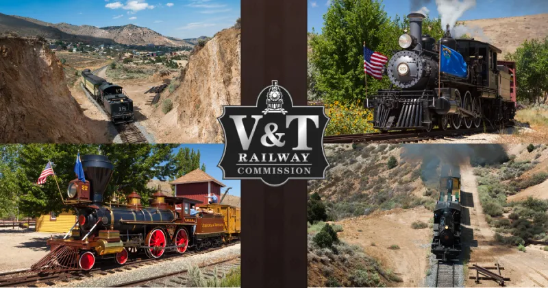 6/24/2026 9:00:00 AM - Commission Meeting - Commission for the Reconstruction of the V&T Railroad
