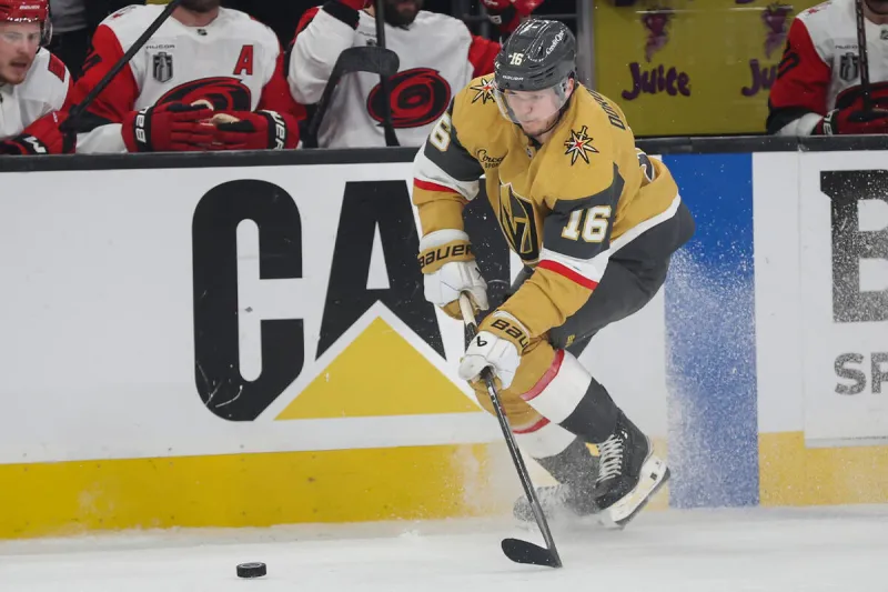 How Pavel Dorofeyev's new contract impacts the Golden Knights