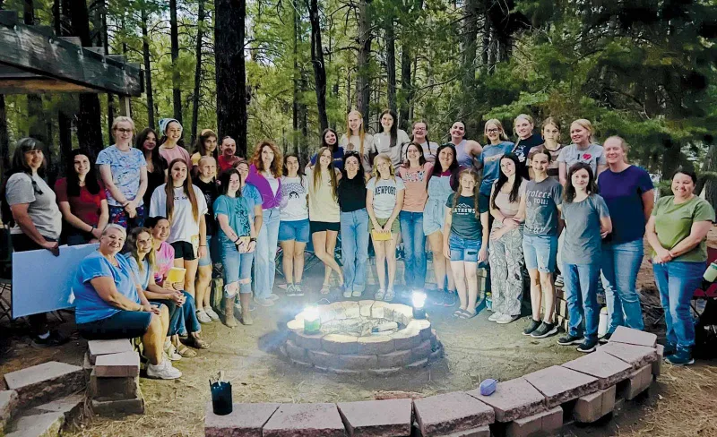 Panaca Stake Girls Camp 2026 Focuses on Growing Testimonies of Jesus Christ