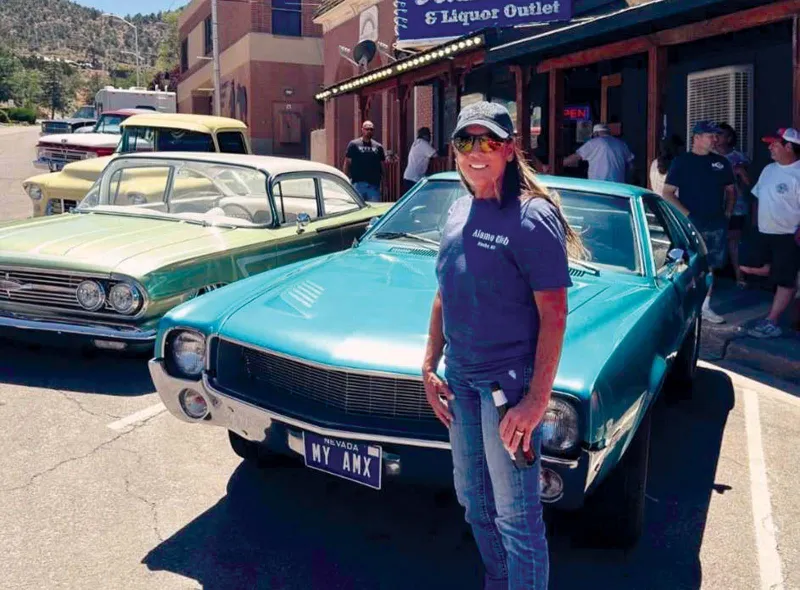 Pioche kicks off summer with cars, country music and more