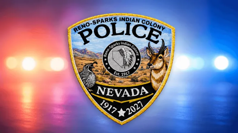 Reno-Sparks Indian Colony investigates officer-involved shooting along Truckee River